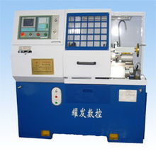 數控車床CJK0620 精密制造領域的入門級利器