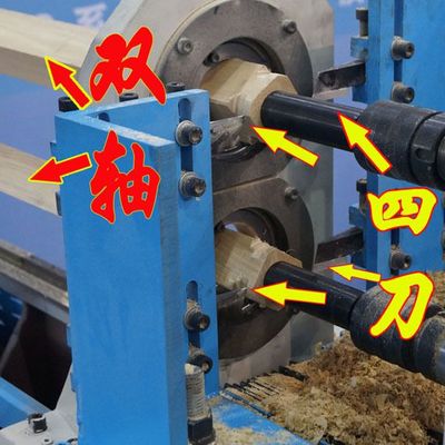鼎盛數(shù)控木工車床 南康家具機(jī)械展上的技術(shù)標(biāo)桿，重塑樓梯立柱加工新標(biāo)準(zhǔn)