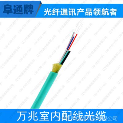 遼寧阜新廠家直銷GJPFJV 4A1A萬兆OM3多模室內(nèi)PVC配線光纜 4芯/6芯/8芯/12芯產(chǎn)品與價(jià)格解析